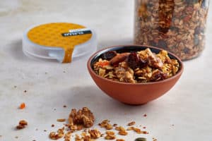 גרנולה בתפזורת